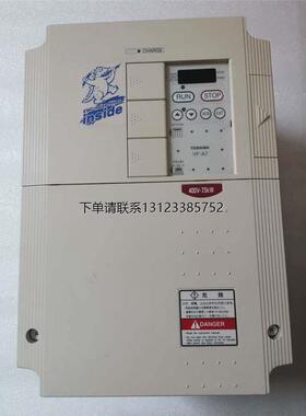 询价全新原装东芝变频器  VFA7-4075PL(5) 7.5KW 380V 无包装 现