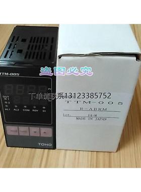 询价全新原装东邦TOHO温控器TTM-005-R-ABRM TTM-005W-R-ABX