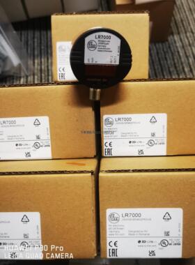 询价ifm易福门LR7000 LR7009 LR7020 LR7300 LR7320液位传感器