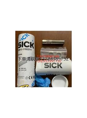 询价优价     SICK 西克 超声波传感器  UM12-1192211  全新议价