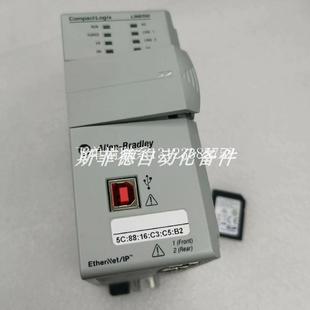 L36ERM PLC控制器 1769 {银河工控}询价全新原装