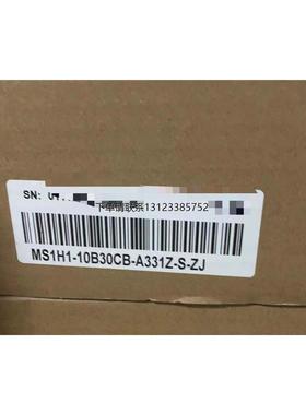 询价汇川伺服马达MS1H1-10B30CB-A331Z-S-ZJ, 全新原装