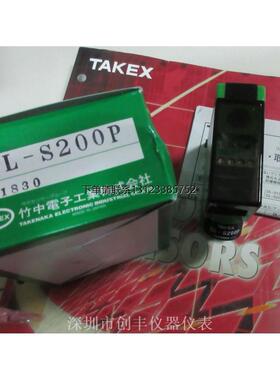 询价TAKEX竹中传感器 DL-S100P/S100R/S100TC/S200TC/S200P DL-S2