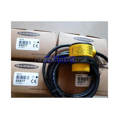 询价美国邦纳  T30SP6LP  八月