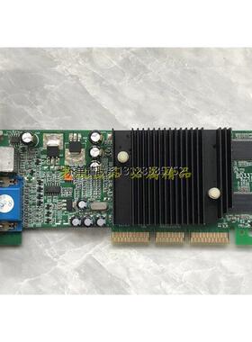 询价BD3376 Geforce4 MX4000 128M AGP4X  AGP8X 经典显卡