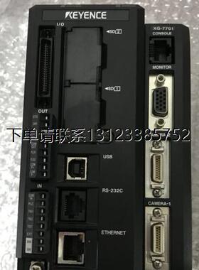 询价日本KEYENCE基恩士 视觉控制器 XG-8702P，XG-7701