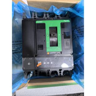 询价施耐德塑壳断路器NSX400F MIC2.3 400 4P F 新产品 C40F42D40