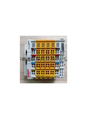 询价倍福 EK1100 EL2904 EL1904 EL6900 EL9410 EL5032 原装拆机