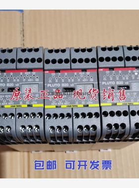 询价ABB安全PLC可编程逻辑控制器Pluto B20 V2 2TLA020070R4600 2