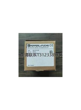 询价全新原装正品 P+F倍加福 VBA-4E-G4-ZE 传感器 088724 现货销