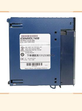 询价IC695ALG600 IC694MDL754  美国原装GE模块可程式设计控制器