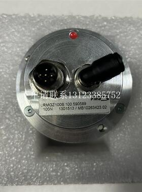 {银河工控}询价FMS RMGZ100B 100N 张力传感器 全新现货