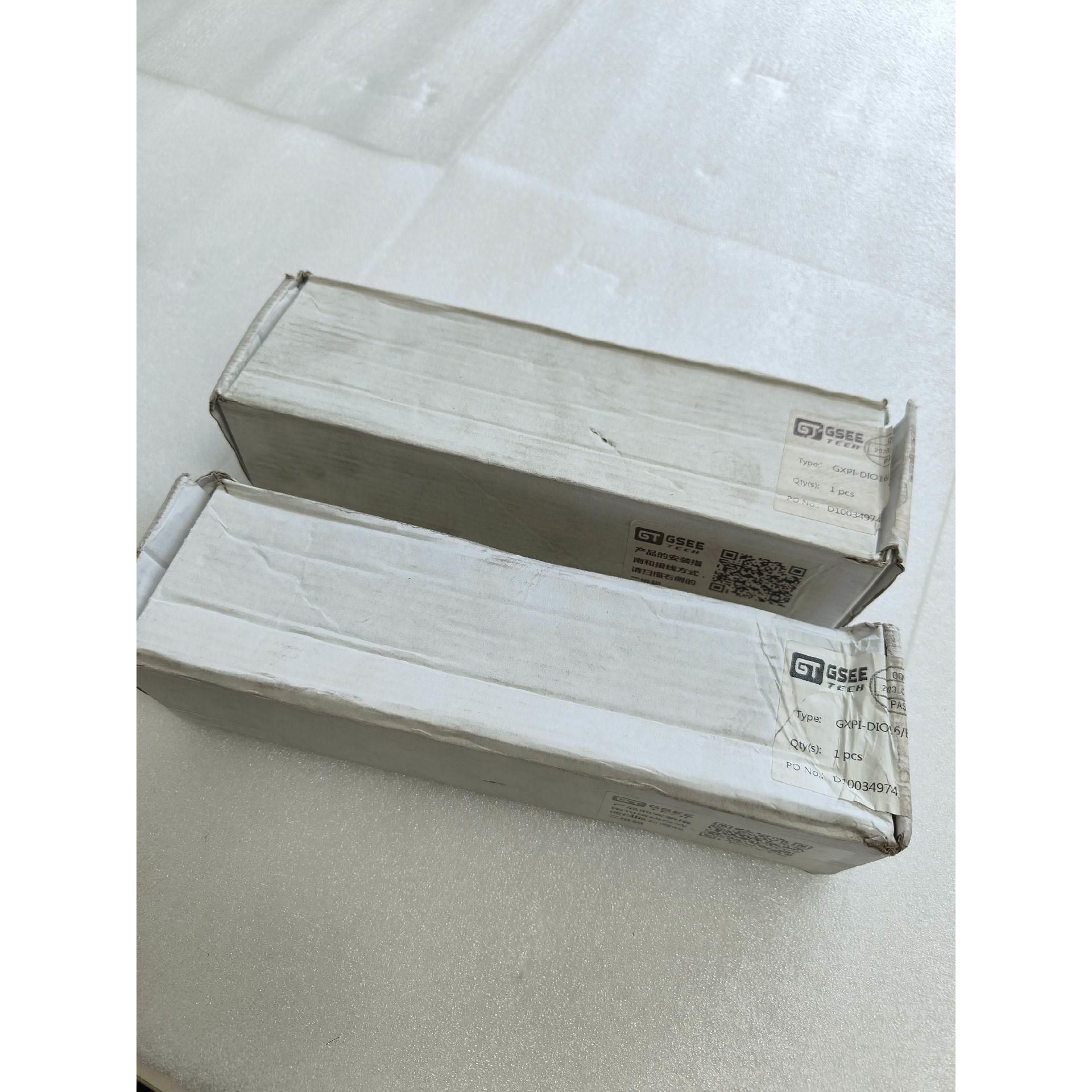 银河工控GSEE吉诺GXPI-DIO16/E