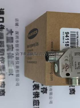 询价现货banner邦纳传感器Q4XTBLAF300-Q8/F500-Q8 Q5XKLAF5000-Q