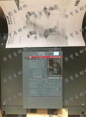 询价ABB软启动原装正品全新 PSS250/430-500L 1SFA892013R1002