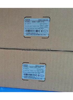 询价信捷750w伺服驱动器 DS5C1K-20P7-PTA， DS5C1-20P7-PTA 全新