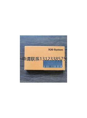 询价全新原装未拆封 贝加莱 X20AT6402 模块 现货销售