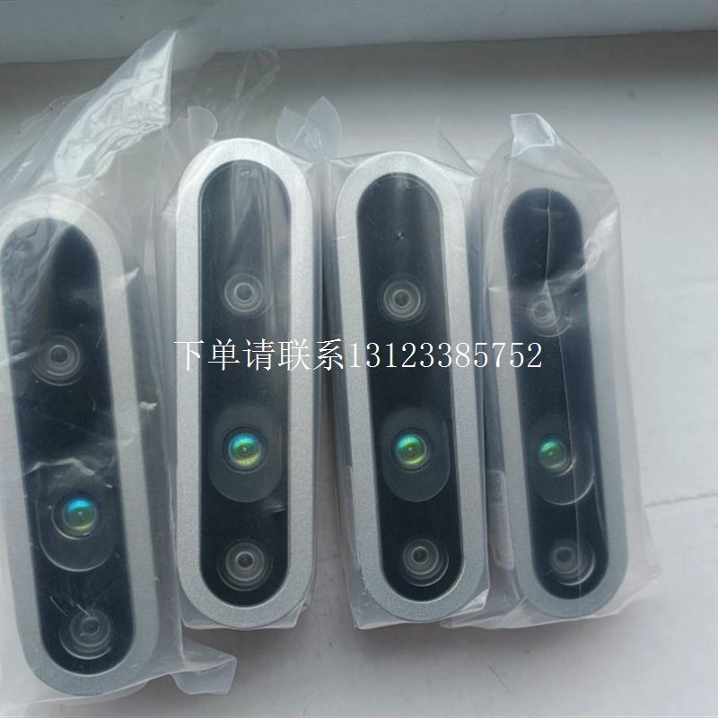 {银河工控}询价intel/英特尔深度相机D430 人工智能AI摄像头全新