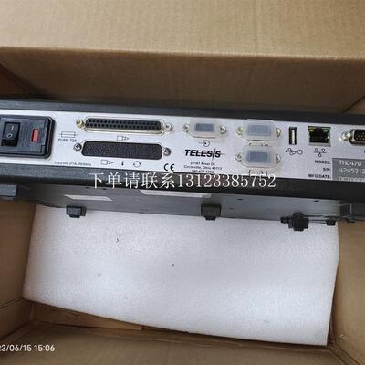 {银河工控}询价TELESIS 打标机 TMC470 原装拆机现货  也可以维修