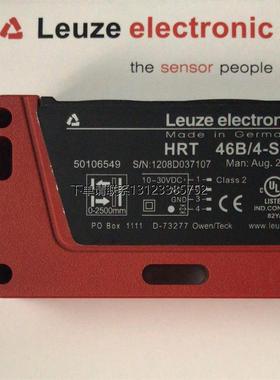 询价劳易测传感器 50106549 HRT 46B/4-S12全新原装正品HRTL 3B/6