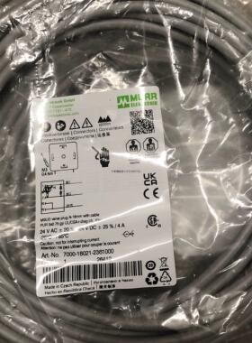 询价穆尔插头7000-18021-2361000原装进口