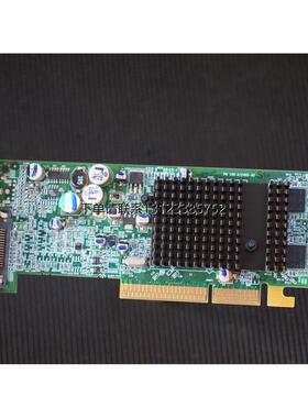询价ATI FIREGL T2 64M LFH60 双萤幕幕输出 AGP8X 显卡 ELSA
