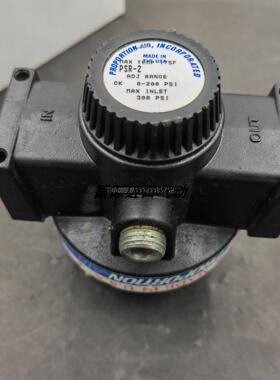 询价全新原装正品 PROPORTION-AIR 调压阀 PSR-2 PA153 半导体用