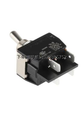 询价Arcolectric原装进口  DPST 切换开关 C3950BBAAA 拔动开关