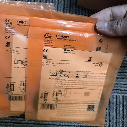 询价议价IFMO8H216传感