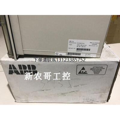 询价原装正品SPAD 346 C3-AA微机保护装置ABB原装SPAD346 C3-AA