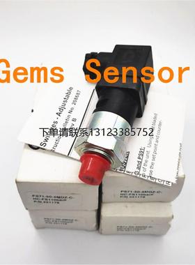 询价全新Gems Sensors   PS71-50-4MGZ-C-HC-FS110barF    P/N251