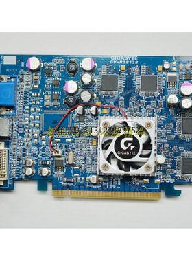 询价技嘉  GV-R38128 ATI  X600PRO  128M PCIE   显卡