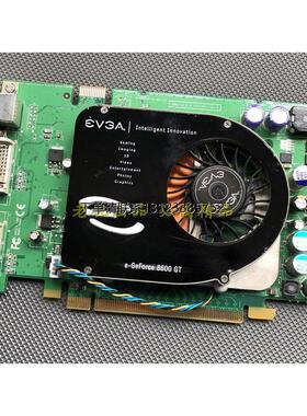 询价美国 EVGA 8600GT 256-P2-N751-TR  显卡