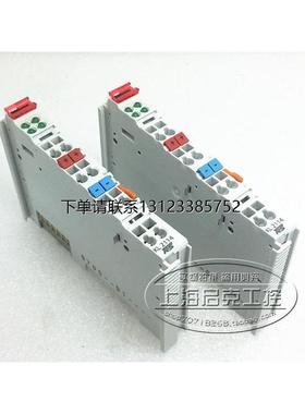 询价原装BECKHOFF TRS 控制模块 K2114 现货正品 KL2114销售