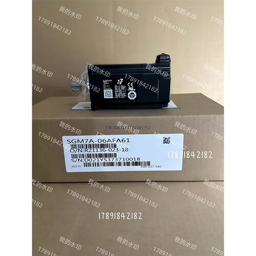 询价安川正品全新SGM7A-0