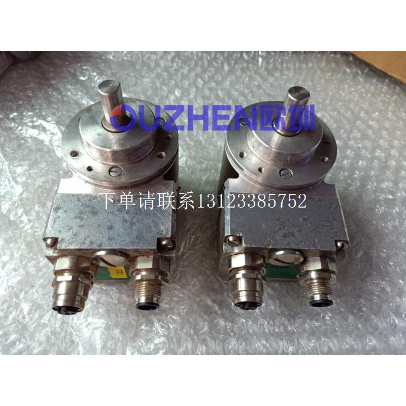 {银河工控}询价现货*编码器CE58M 5802-00135原装二手 质量保证