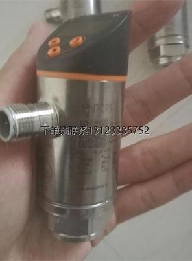 询价PN7071  带显示屏的压力传感器德国易福门IFM
