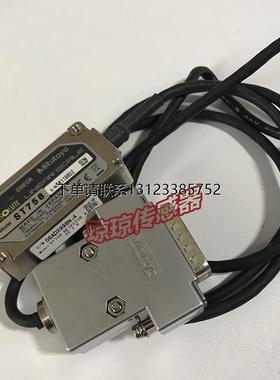 询价日本Mitutoyo三丰ST758编码读数头光栅尺线性刻度直线电机编
