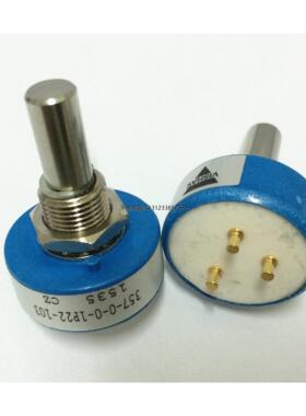询价VISHAY 357 B 0 10K 20% X BO50 1P22 E4 导电塑料电位器 10K