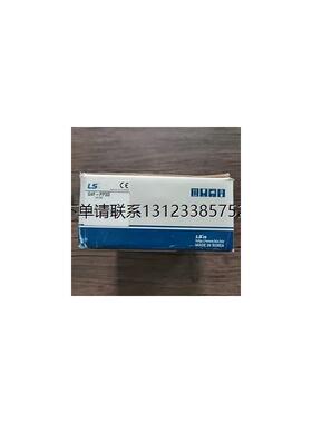 询价全新原装正品 LS产电 G4F-PP3D 位置控制模块 背面有点氧化