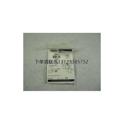 询价原装正品美国邦纳BAN