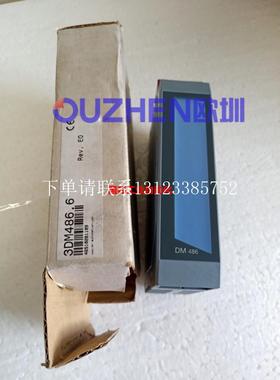 {银河工控}询价现货 DM486奥地利3DM486.6全新原装正品