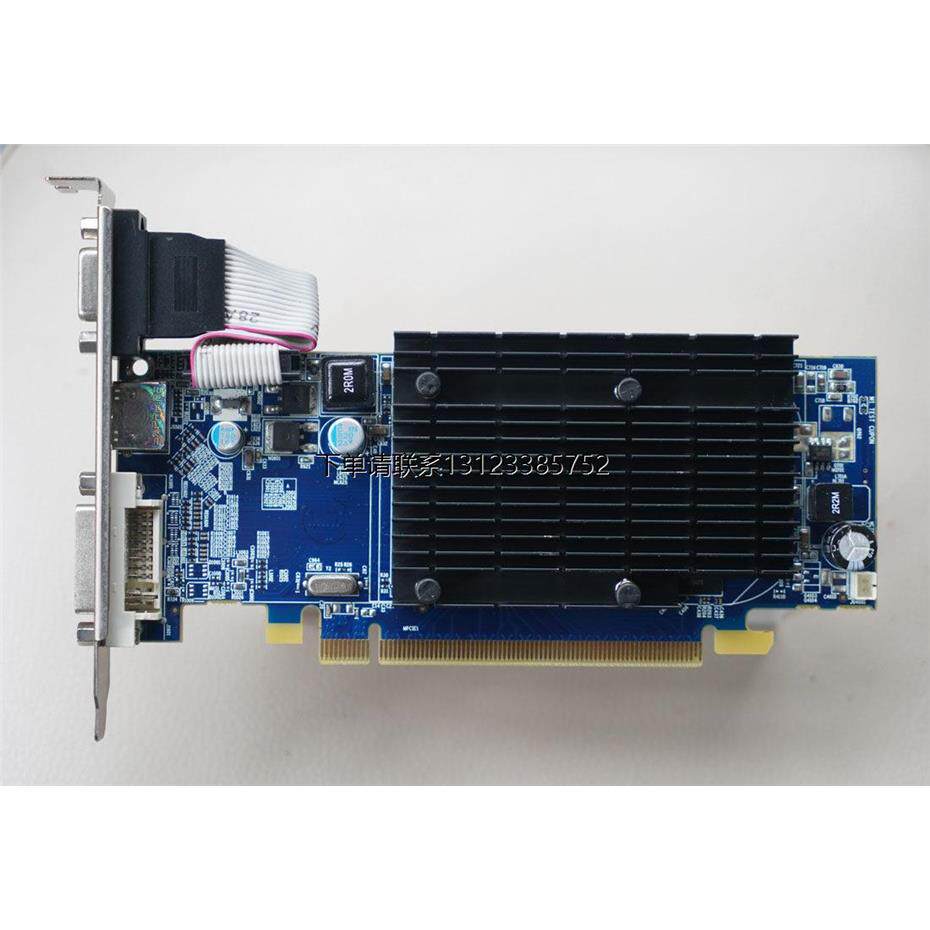 询价AMD 4350 HD4350 512M DDR2 显卡 蓝宝石