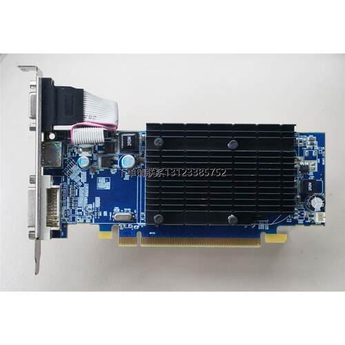 询价AMD4350H12R显卡
