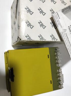 询价现货 PILZ皮尔兹P2HZ 5 2S/2O  474380  474390 安全继电器