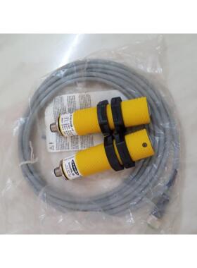 询价美国BANNER邦纳SM30PRL SMA30PEL SM30PRLQ5超长距离对射开关