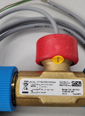 询价原装VK315M0RITTA03流量计SIKA VT1541MSHNS0A406流量计
