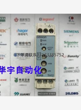 询价监控继电器K8AB-TH12S 100-240VAC