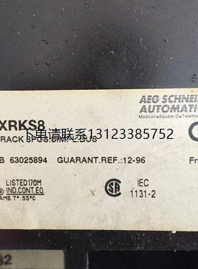 询价* TSXRKS8 TSXRKN82F TSXRKN82 施耐德PLC 原装现货