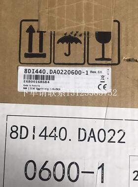 {银河工控}询价贝加莱伺服电机 8DI440.DA0220600-1 全新现货